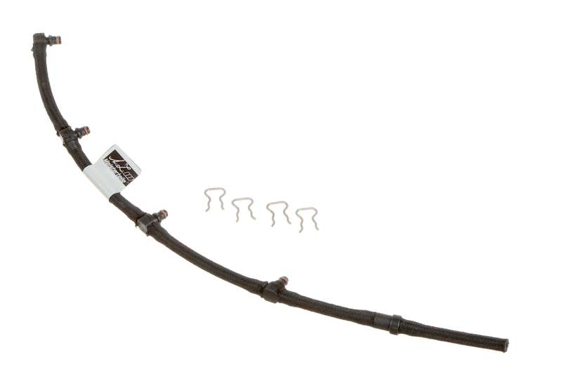 Schlauch, Leckkraftstoff